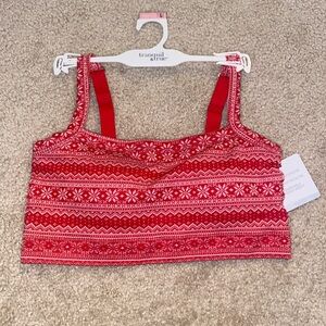 Tranquil & True Fair Isle Bra